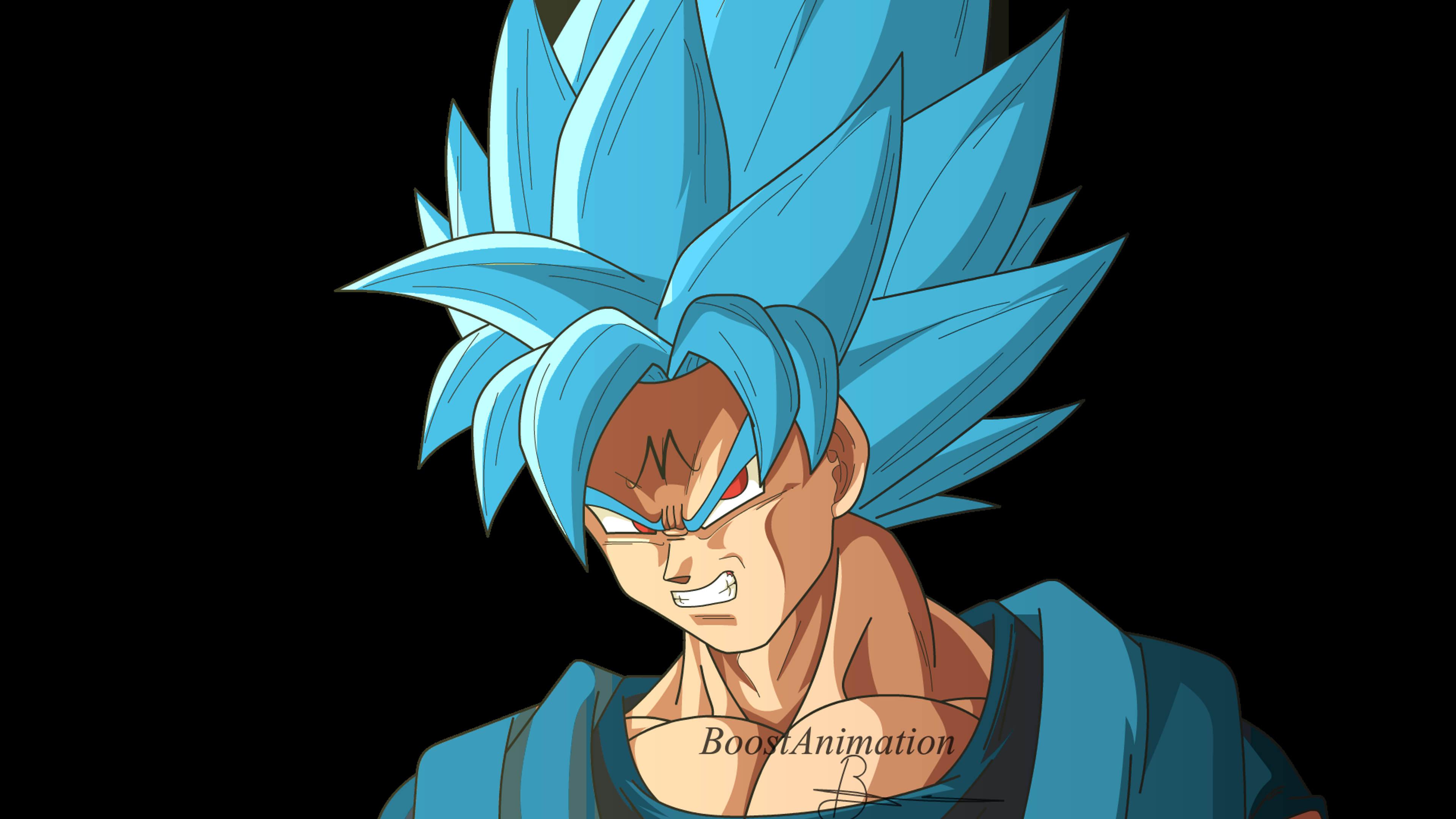 MajinBlue's Music